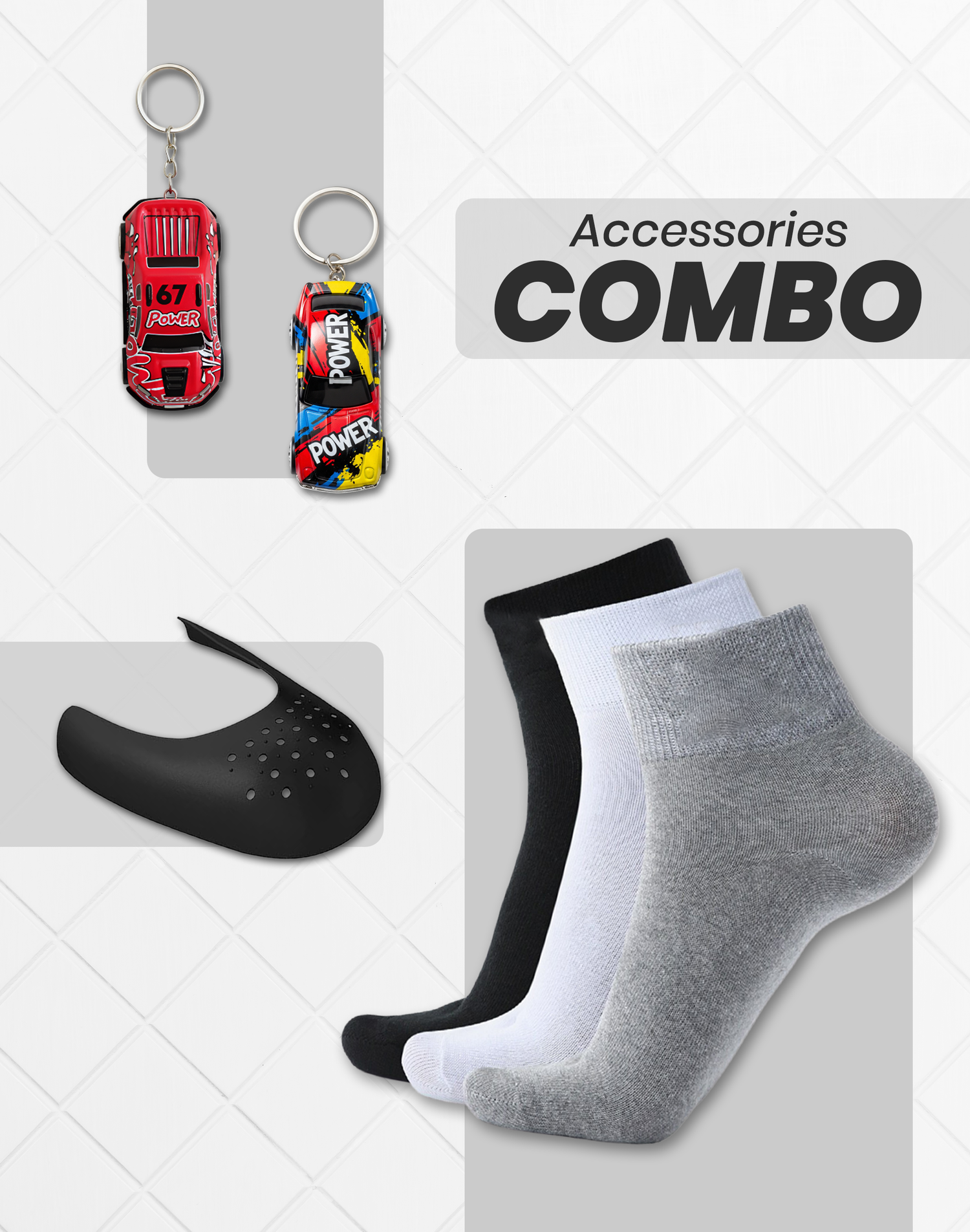 Accessories Combo